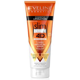 Eveline 4D slim extreme Liposuction Intensives Schlankheitsserum