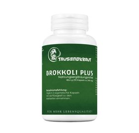 Tausendkraut Brokkoli - Sulforaphan PLUS