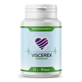 Viscerex Premium Kapseln