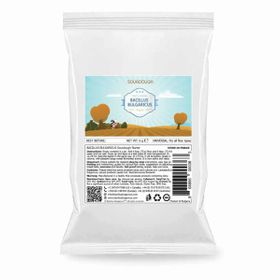 BACILLUS BULGARICUS Sauerteig-Starterkultur für echten Sauerteig