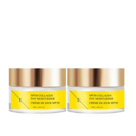 ErthSkin London  SPF Kollagen Tagescreme set