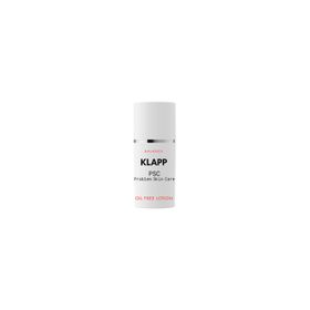 Klapp, PSC Problem Skin Oil Free Lotion