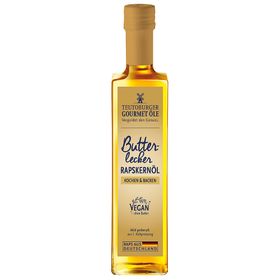 Teutoburger Ölmühle Rapskernöl Butterlecker