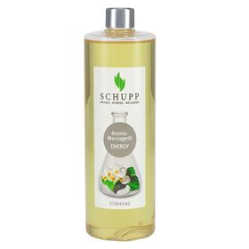 Schupp Aroma-Massageöl Energy