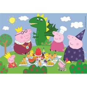 Peppa Pig Puzzle 60Stück