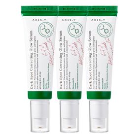 AXIS-Y Anti-Falten-Serum Dark Spot Correcting Glow Serum 5 % Niacinamide Hyperpigmentierung