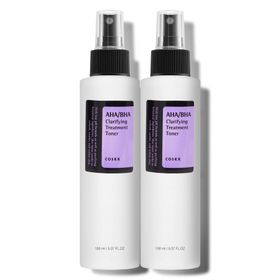 COSRX AHA/BHA Clarifying Treatment Toner Korean Skincare