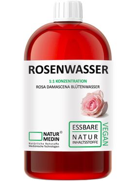 NATURMEDIN Rosenwasser Balanced