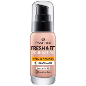 Essence - Fresh & Fit Vitamin Complex Foundation