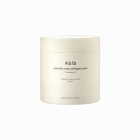 Abib Jericho Rose Collagen Pad, Toner Pad, 250 ml