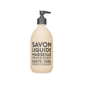 Compagnie de Provence, Karite / Shea Liquid Marseille Soap Shea Butter