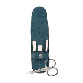 Erbe, Inox Steck-Etui Petrol