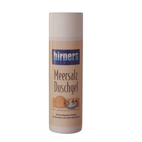 HIRNER Meersalz Duschgel