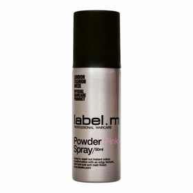 Label.m Powder Pink Hair Spray