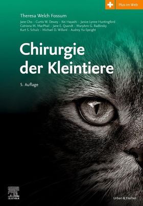 Chirurgie der Kleintiere Plus im Web