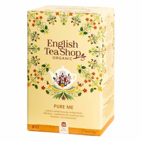 ETS - Pure Me Wellness-Tee bio