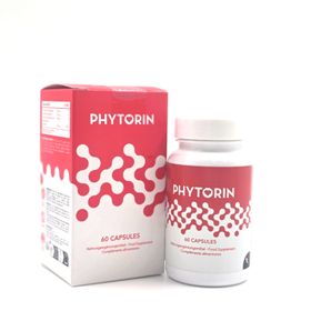 Phytorin Cholesterinmanagement