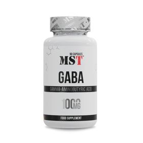 MST - GABA