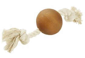 Wolters Spielball Pure Nature am Seil Gr.L