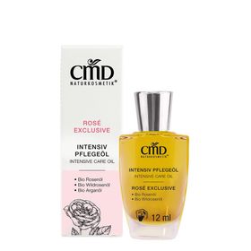 CMD Naturkosmetik Rosé Exclusive Intensiv Pflegeöl