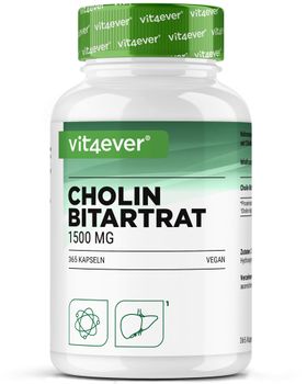 vit4ever Cholin Bitratrat