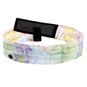 Diasticker® Bauchgurt für Insulinpumpe "Watercolor"