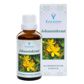 Evolution Johanniskraut Tinktur