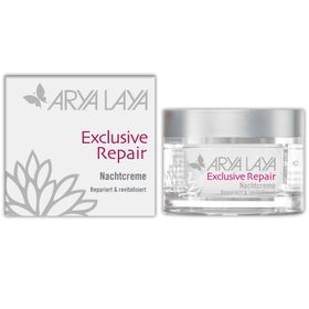 Arya Laya Exclusive Repair Nachtcreme