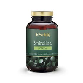 Dr. Peter Hartig Spirulina Chlorella