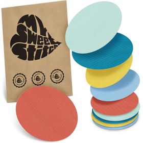 MySweetStitch | TheBig Round