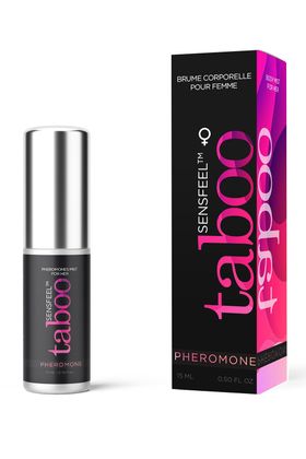 Taboo Pheromone For Her 15ml