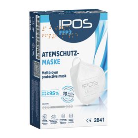 IPOS FFP2-Masken einzelverpackt