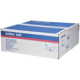 Artiflex® Soft hochgebauschte Polsterbinde 3 m x 8 cm