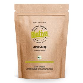 Biotiva Grüntee Lung Ching Bio