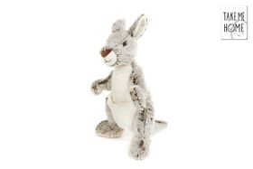 Bambolina Plüsch Einhorn Luna 35 cm BD2003D