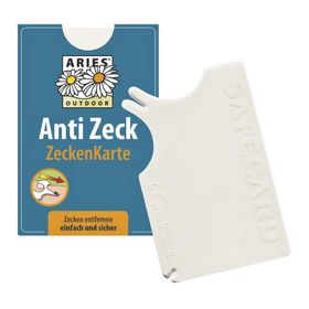 Aries - Anti Zeck Zeckenkarte