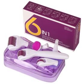 Paloma Beauties Dermaroller Mikronadeln 6in1