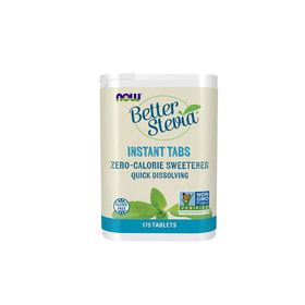 NOW FOODS Better Stevia Instant Tabs