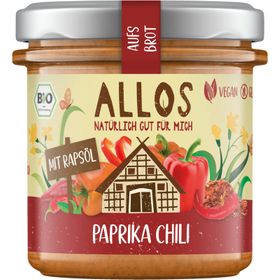 Allos Aufs Brot Paprika & Chili