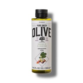 KORRES Pure Greek Olive Fig Duschgel