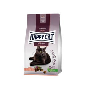 Happy Cat Sterilised Adult Atlantik Lachs