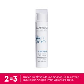 Pure Skin glow revival augencreme – anti-falten und augenringe serum