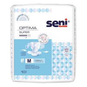 Seni Optima Super Vorlage, mit Hüftbund Small, 1 Packung = 10 Stück