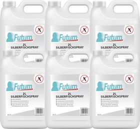 FUTUM Silberfischspray