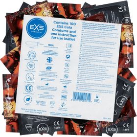 EXS *Cola Flavour*