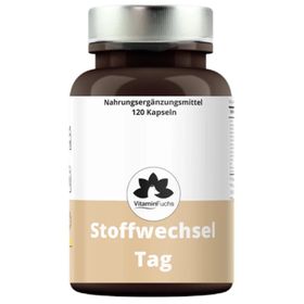 Stoffwechsel Tag von Vitamin Fuchs