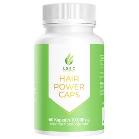 Hair Power Caps | HOCHDOSIERT | Schnell & Einfach