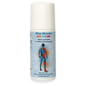 House of Wonder - Blue Wonder Schmerzgel Roll-On