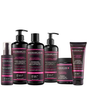 Kerargan - Komplettset Ultra reparierend mit Keratin