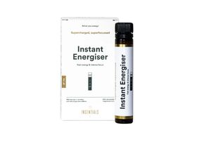 Insentials Instant Energiser Shot – Sofortige Energie & Konzentration – The Tester